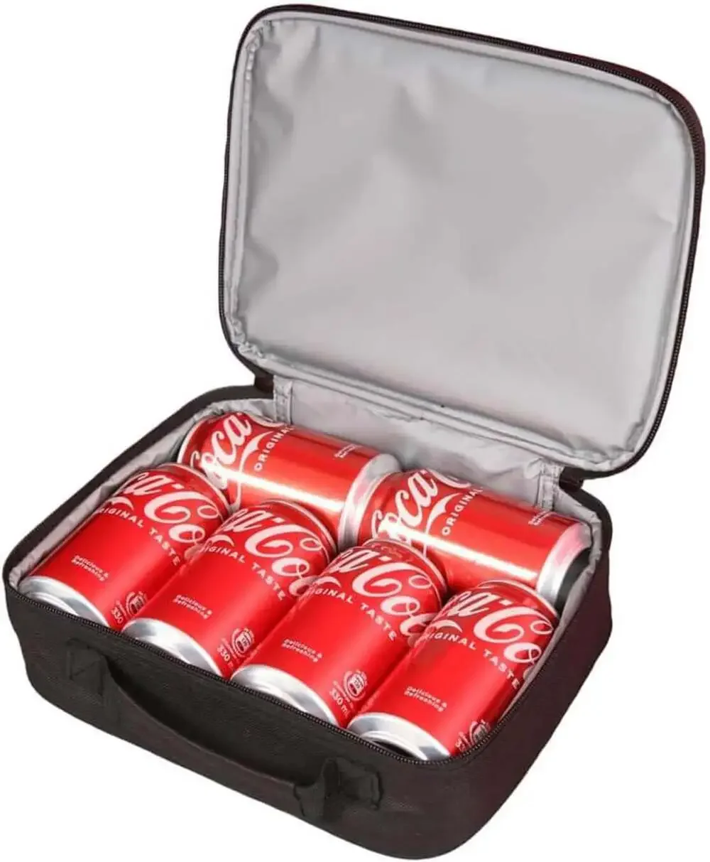 Football Lunch Box for Boys and Kids, American Football Design, Sports School